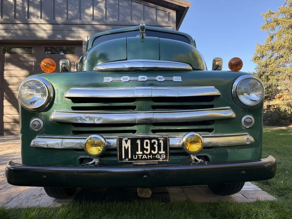 1949 Dodge B Series - Image 13 of 31