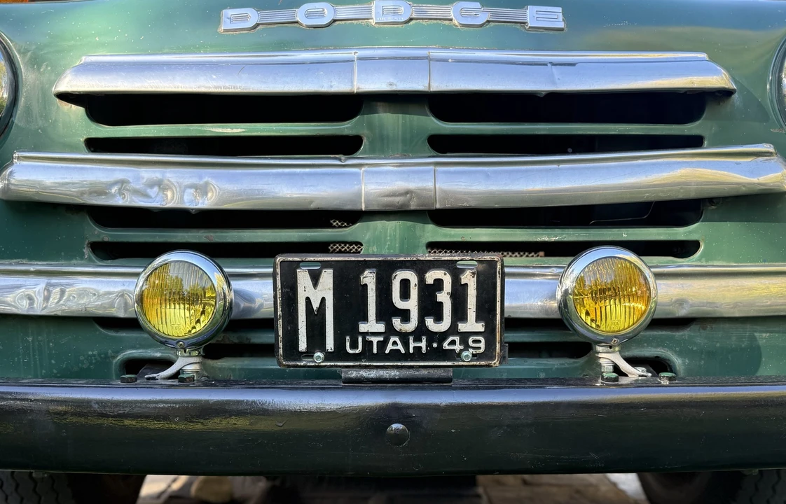 1949 Dodge B Series - Image 23 of 31