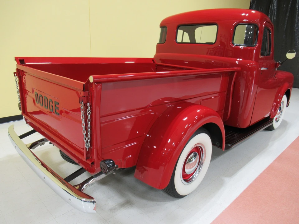 1949 Dodge B Series - Image 8 of 31