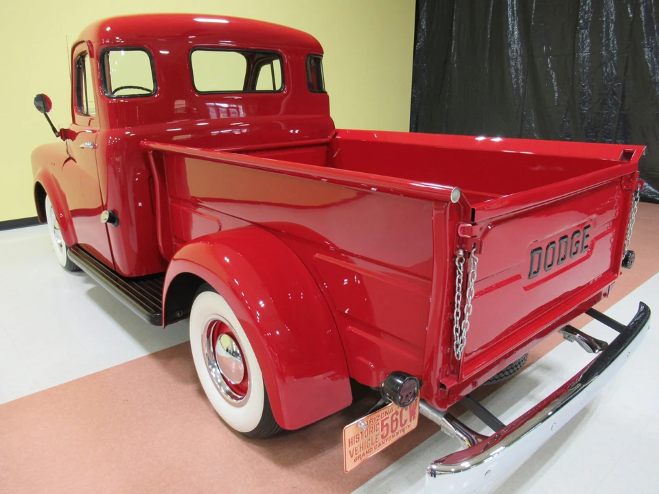 1949 Dodge B Series - Image 5 of 31