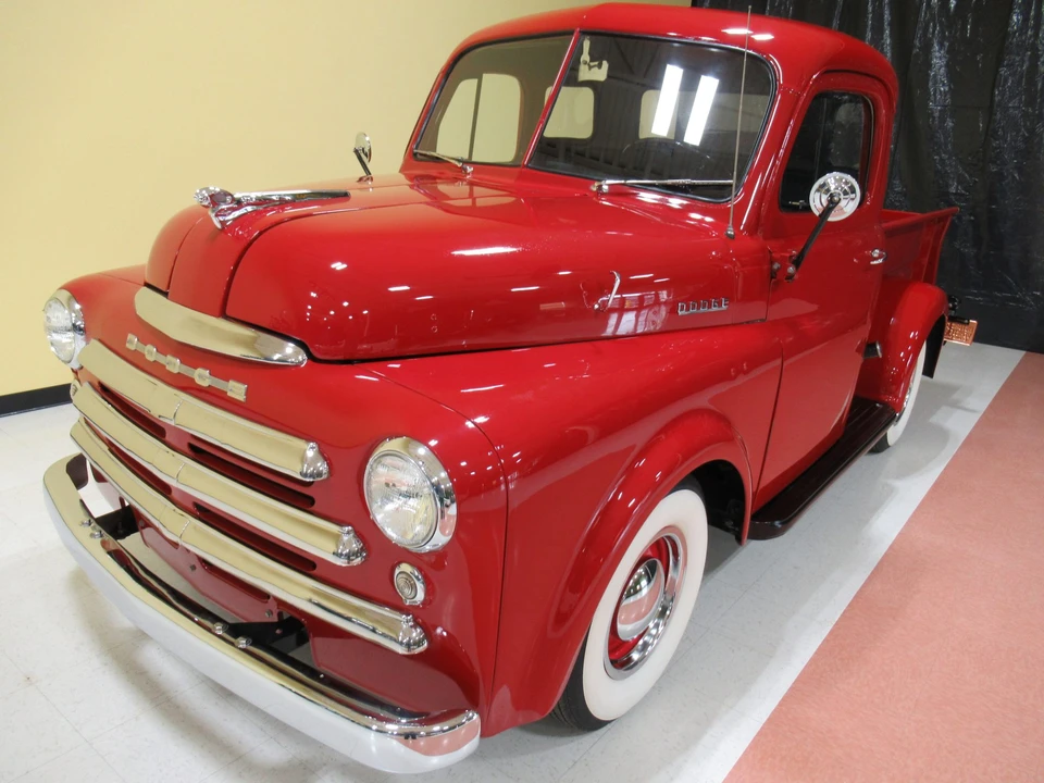 1949 Dodge B Series - Image 2 of 31