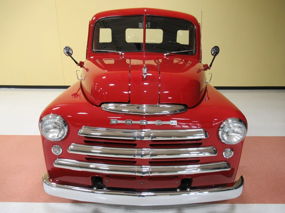 1949 Dodge B Series - Image 12 of 31