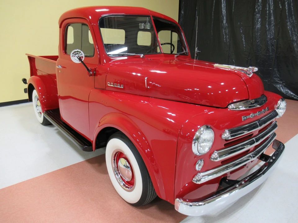 1949 Dodge B Series - Image 10 of 31