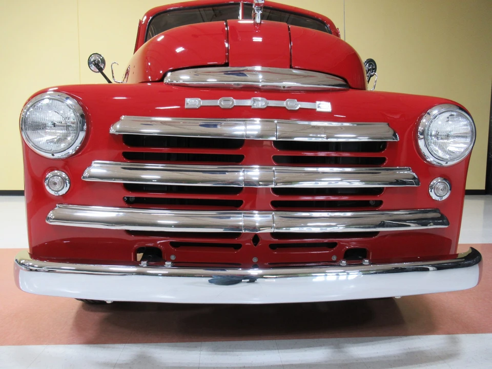 1949 Dodge B Series - Image 13 of 31