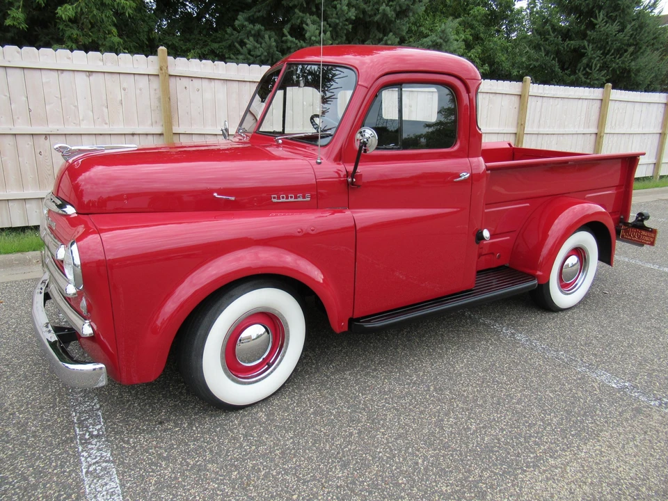 1949 Dodge B Series - Image 3 of 31