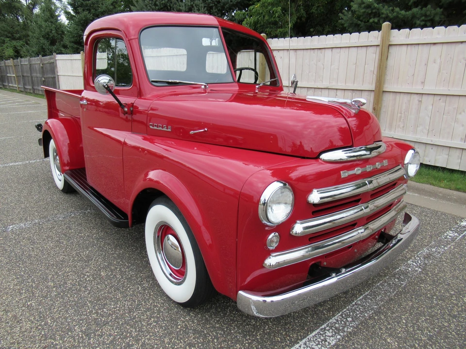 1949 Dodge B Series - Image 11 of 31