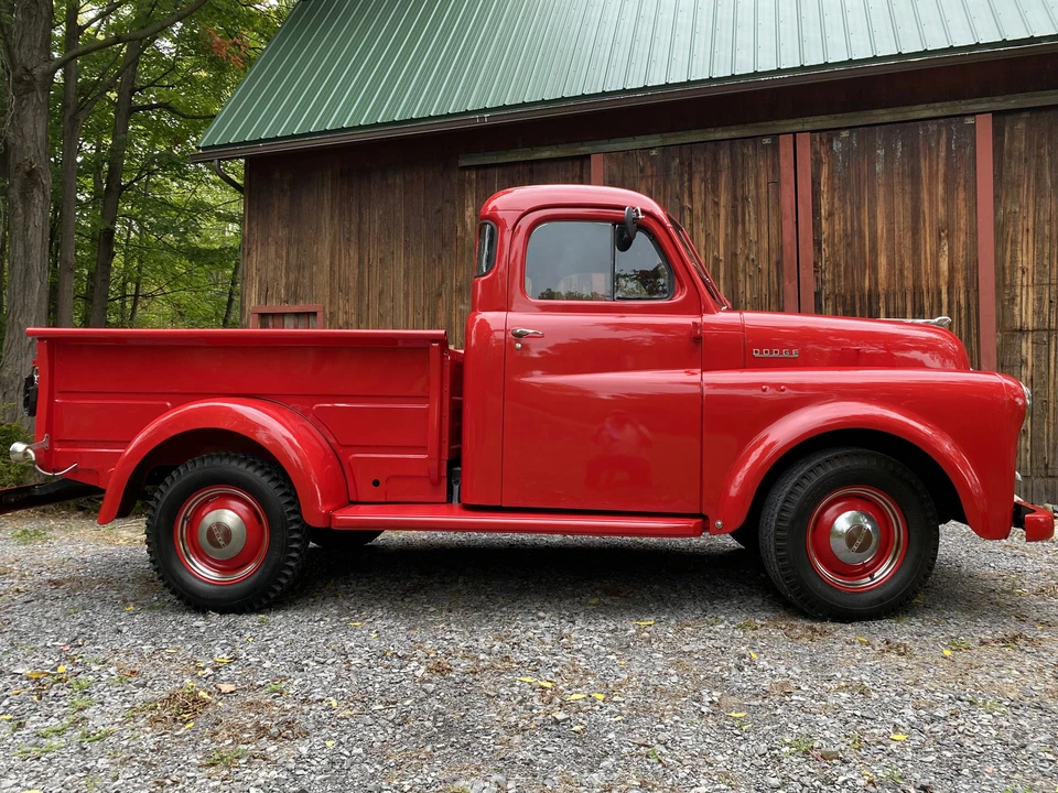 1949 Dodge B Series - Image 11 of 31