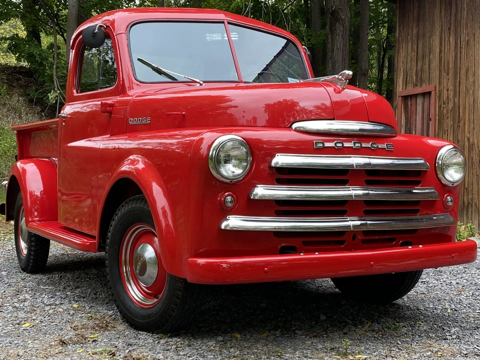 1949 Dodge B Series - Image 12 of 31