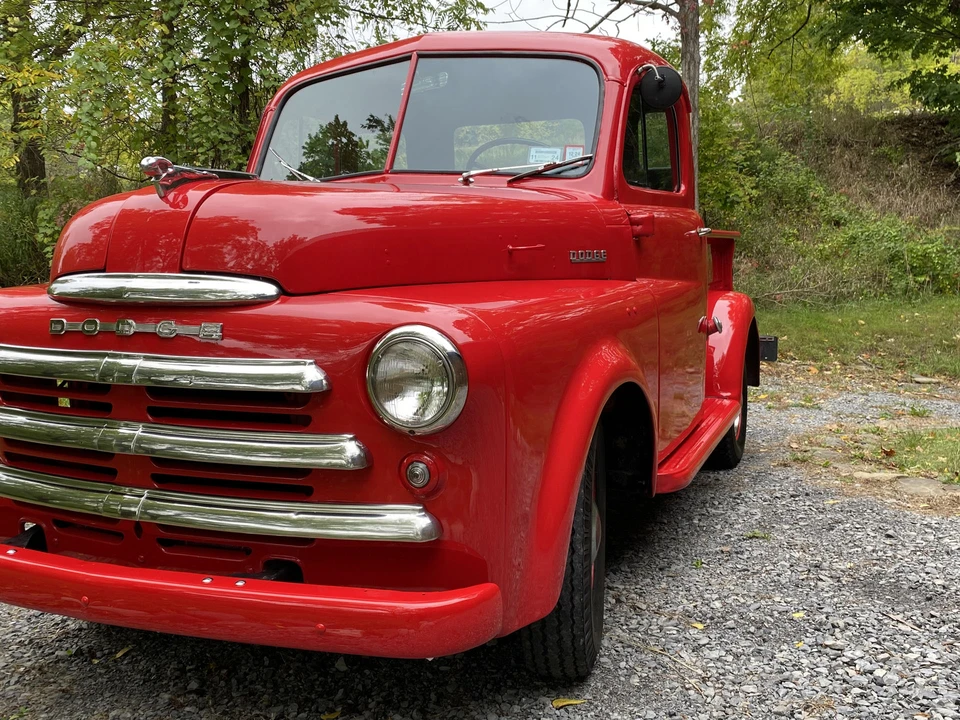 1949 Dodge B Series - Image 16 of 31