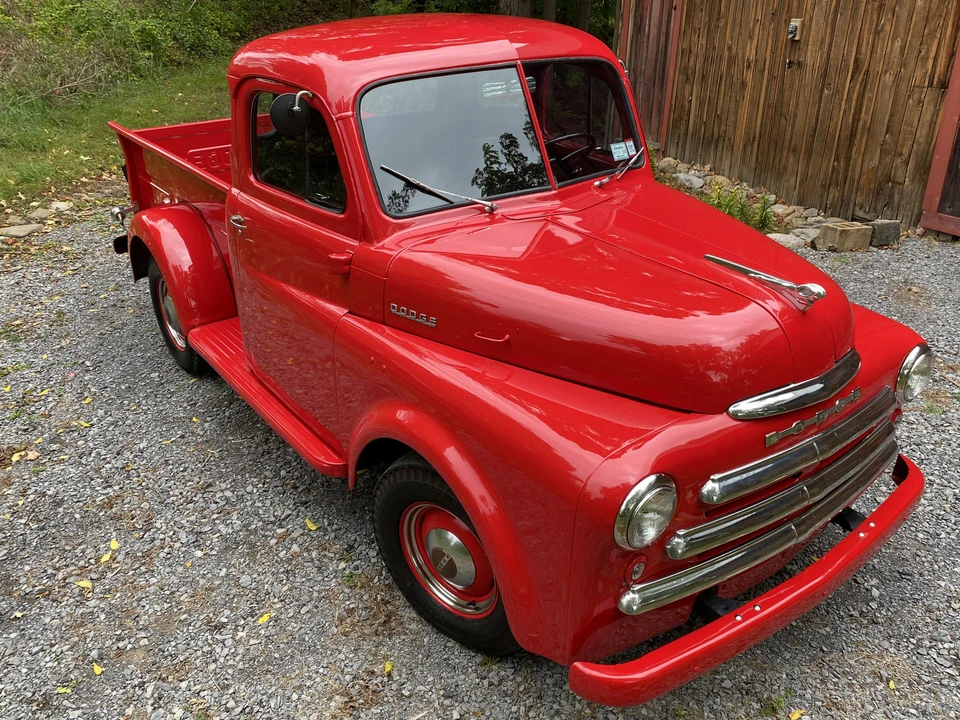 1949 Dodge B Series - Image 17 of 31