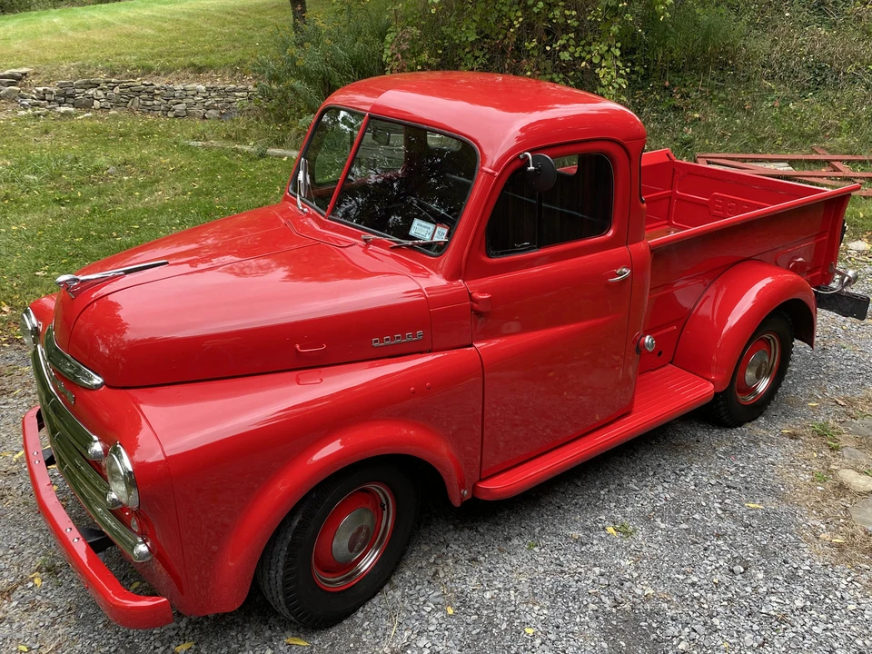 1949 Dodge B Series - Image 19 of 31