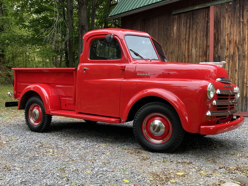 1949 Dodge B Series - Image 2 of 31