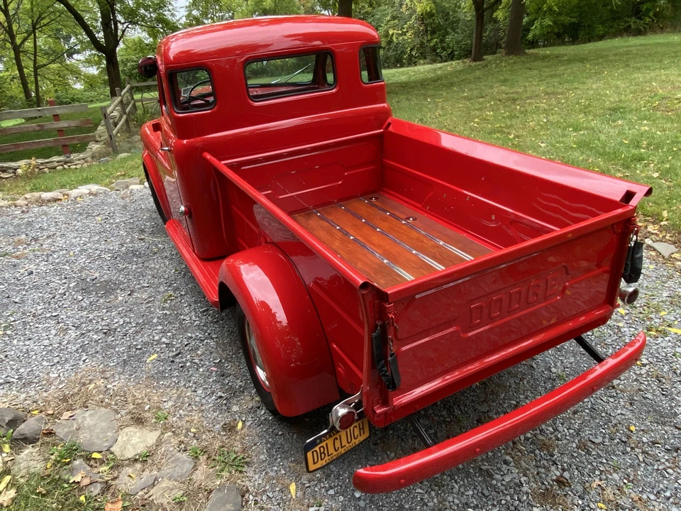 1949 Dodge B Series - Image 23 of 31