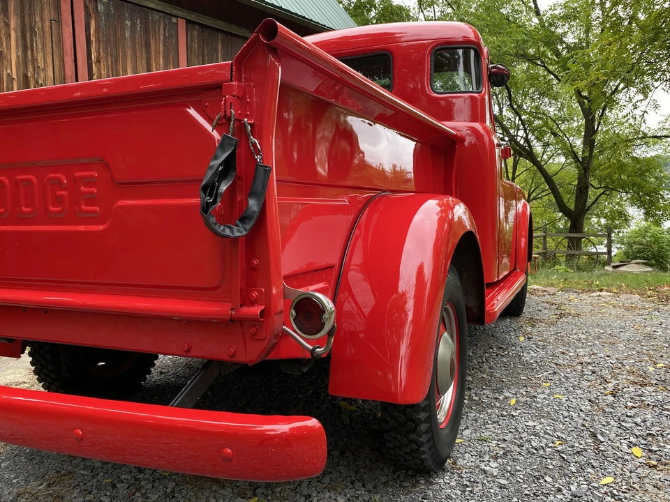 1949 Dodge B Series - Image 28 of 31