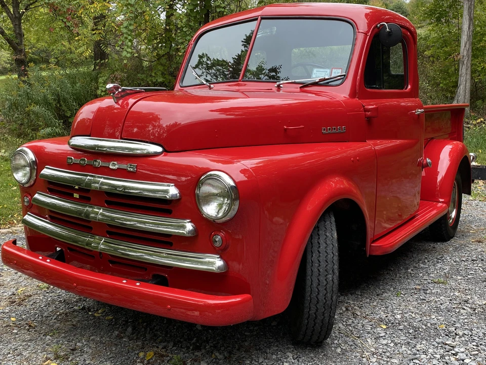 1949 Dodge B Series - Image 3 of 31
