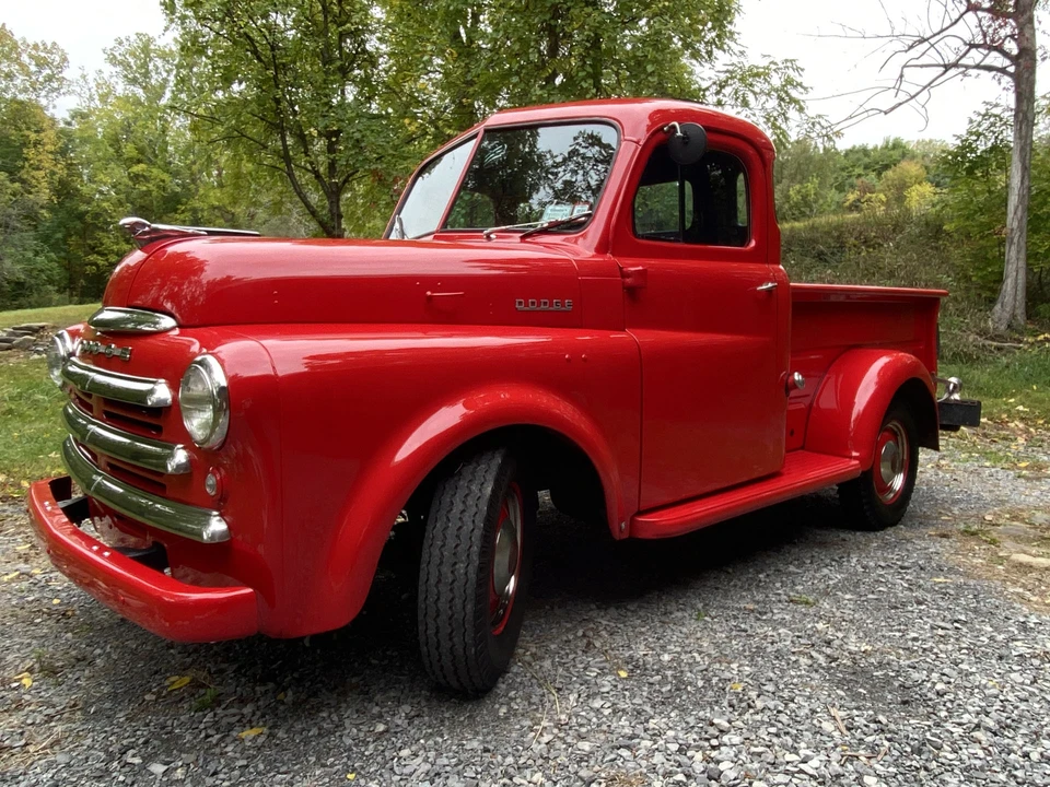 1949 Dodge B Series - Image 4 of 31