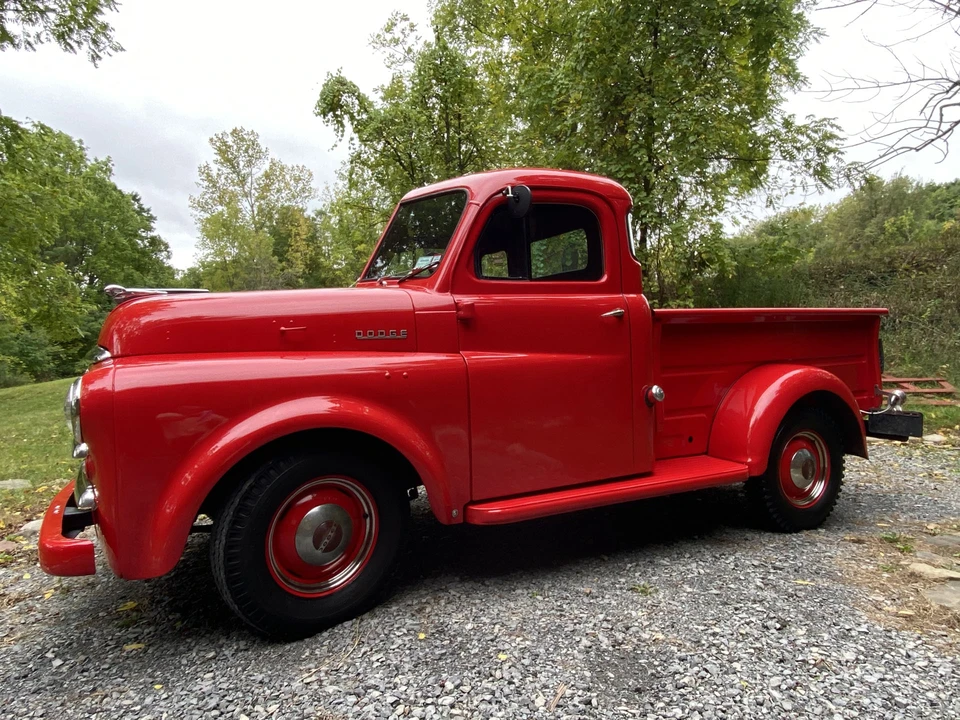 1949 Dodge B Series - Image 5 of 31