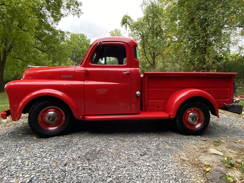 1949 Dodge B Series - Image 6 of 31