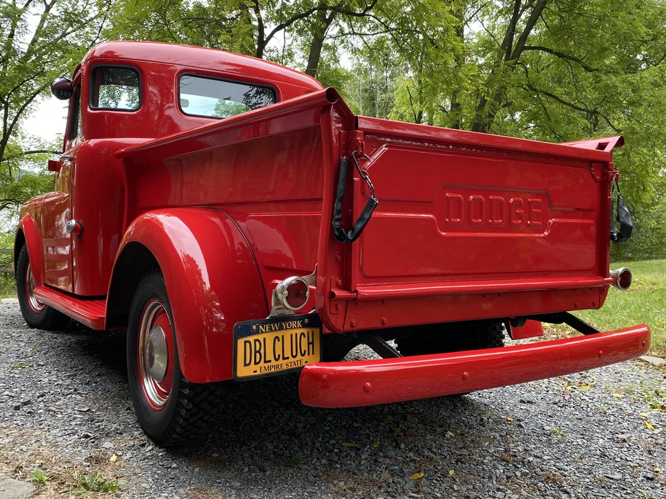 1949 Dodge B Series - Image 8 of 31