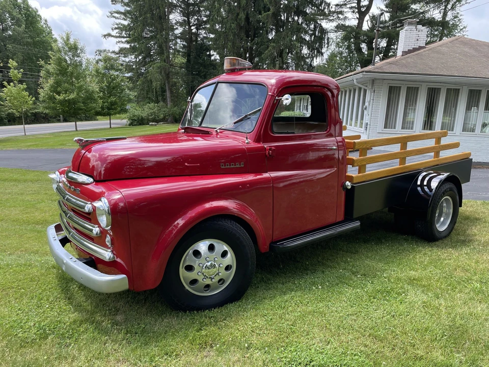 1949 Dodge B Series - Image 2 of 31
