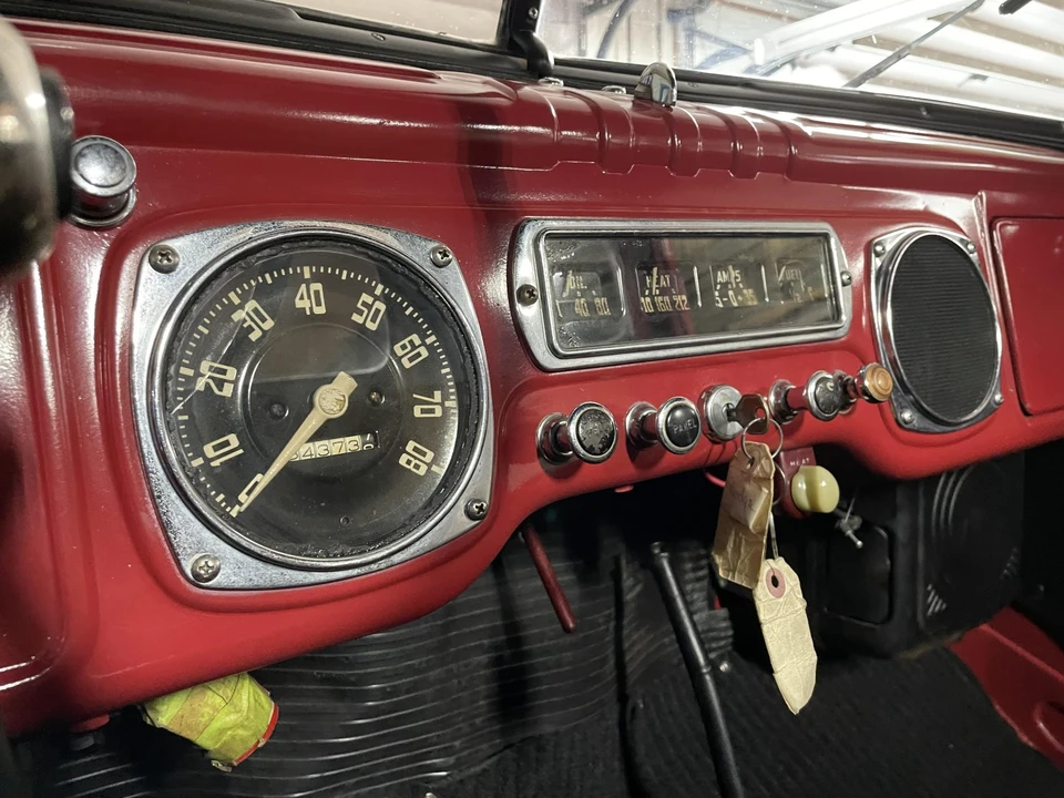 1949 Dodge B Series - Image 30 of 31