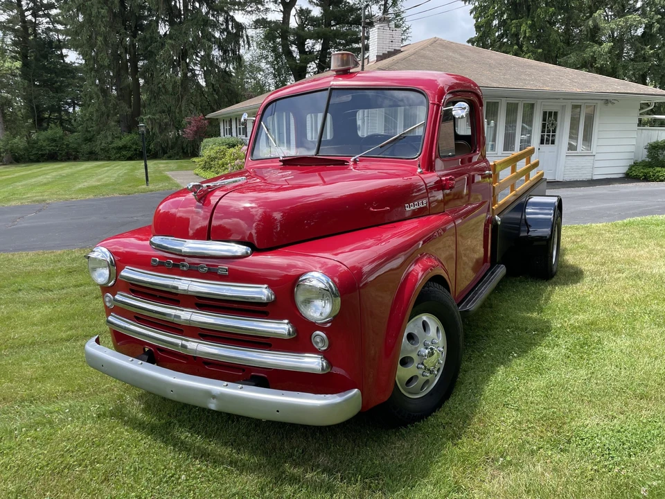 1949 Dodge B Series - Image 5 of 31