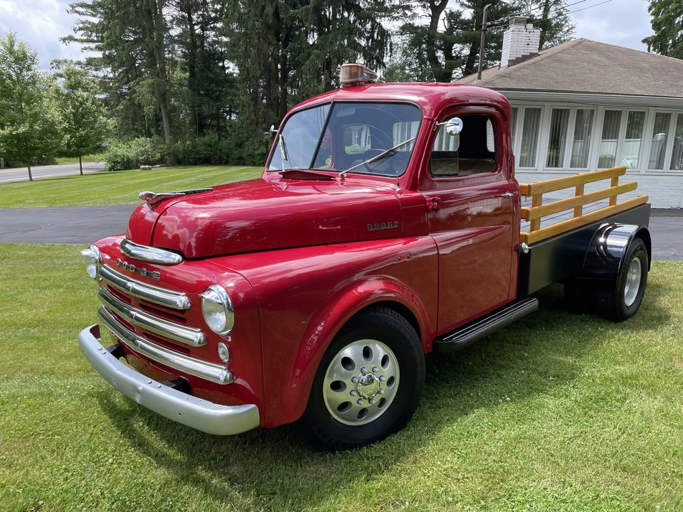 1949 Dodge B Series - Image 3 of 31