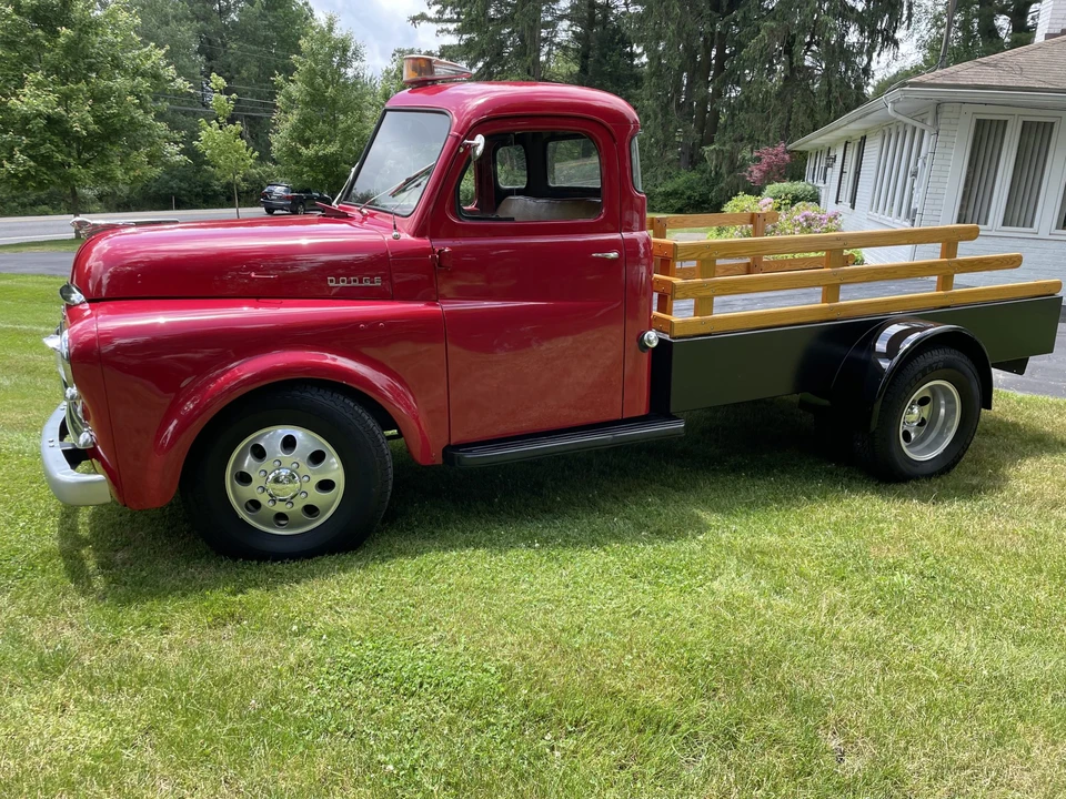 1949 Dodge B Series - Image 15 of 31