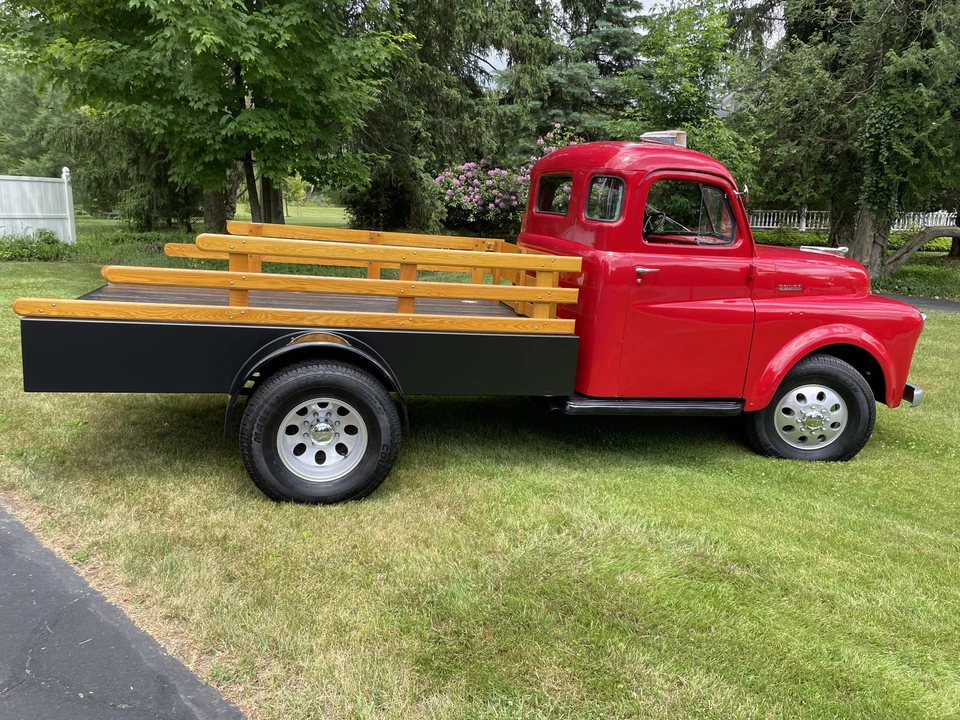 1949 Dodge B Series - Image 9 of 31
