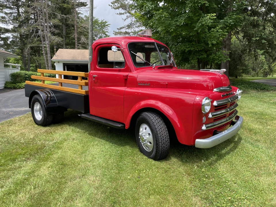 1949 Dodge B Series - Image 8 of 31