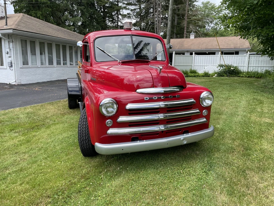 1949 Dodge B Series - Image 7 of 31