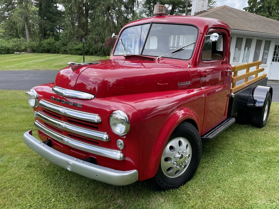 1949 Dodge B Series - Image 4 of 31