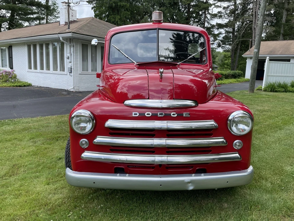 1949 Dodge B Series - Image 6 of 31