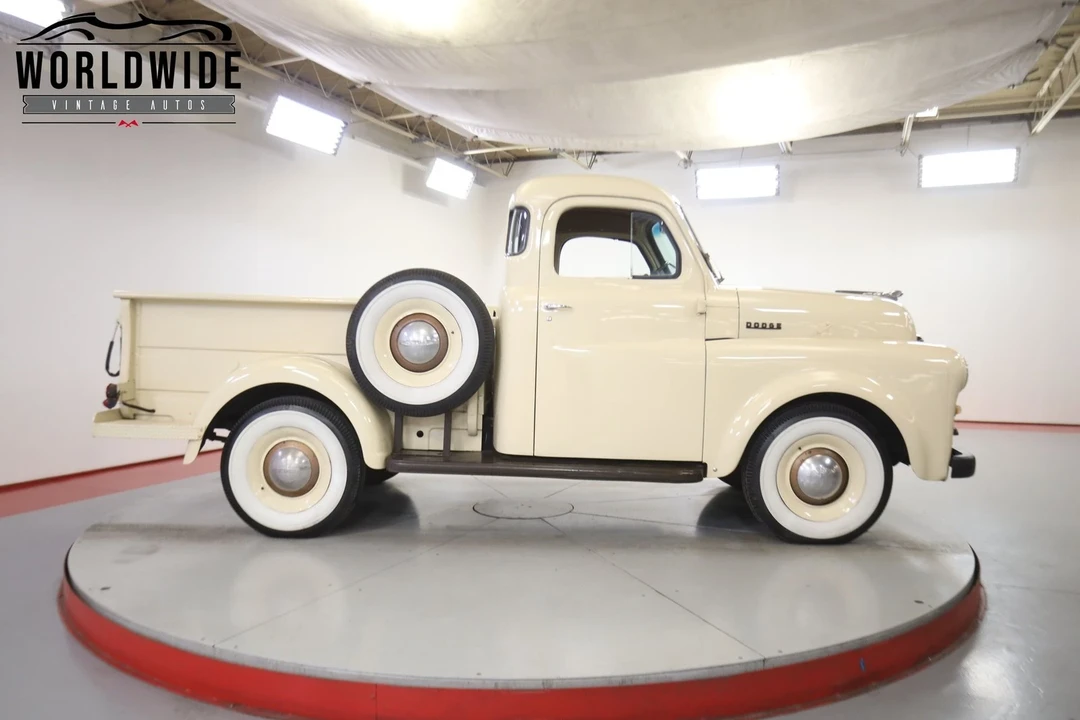 1949 Dodge B Series - Image 4 of 12