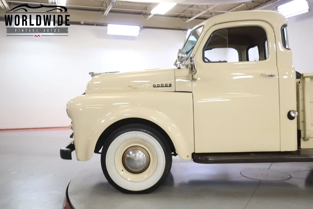 1949 Dodge B Series - Image 7 of 12