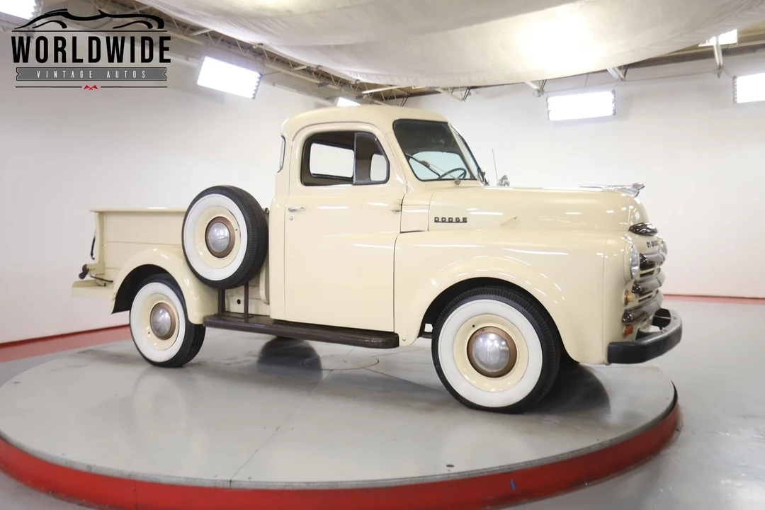 1949 Dodge B Series - Image 2 of 12