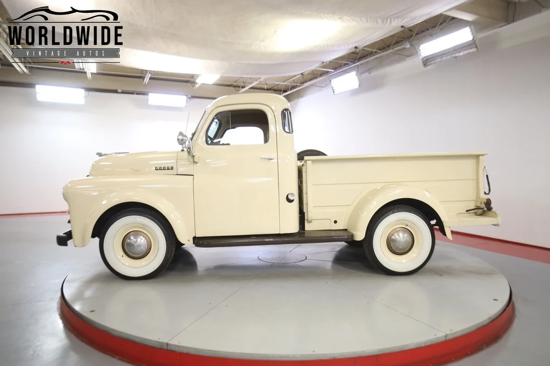 1949 Dodge B Series - Image 3 of 12