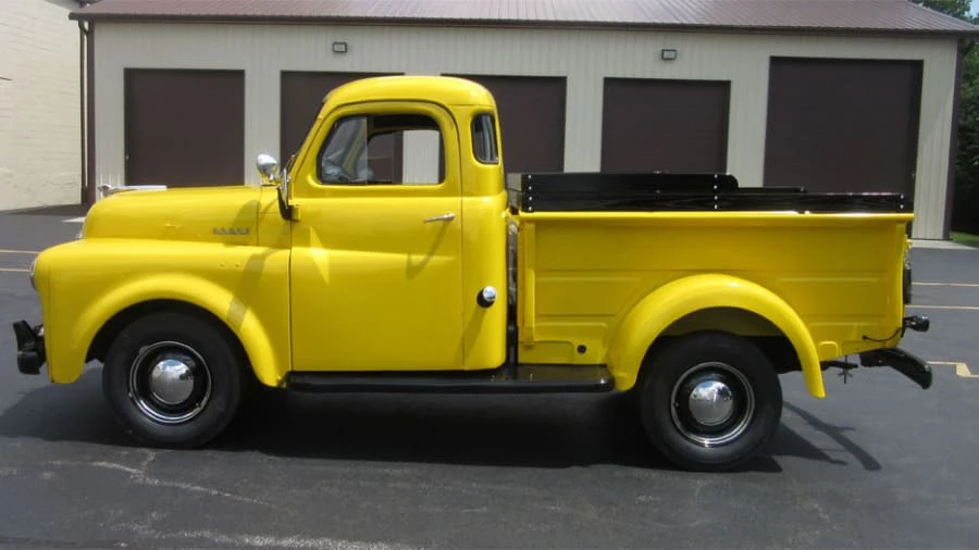 1949 Dodge B Series - Image 2 of 16