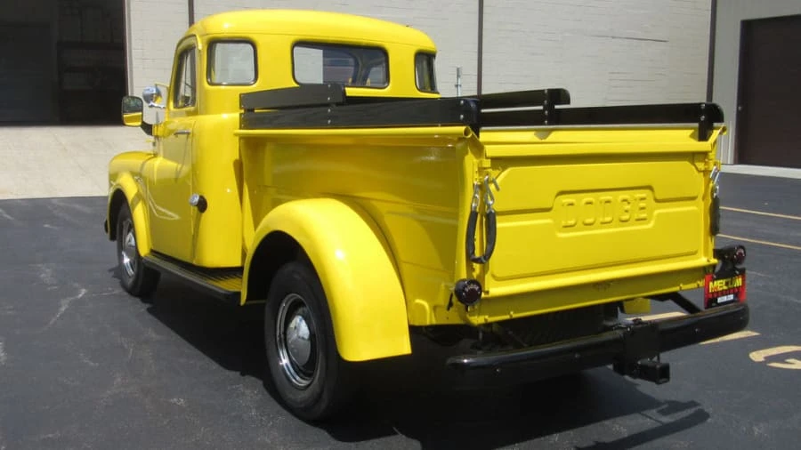 1949 Dodge B Series - Image 3 of 16