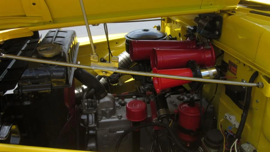 1949 Dodge B Series - Image 7 of 16