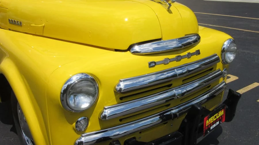 1949 Dodge B Series - Image 9 of 16
