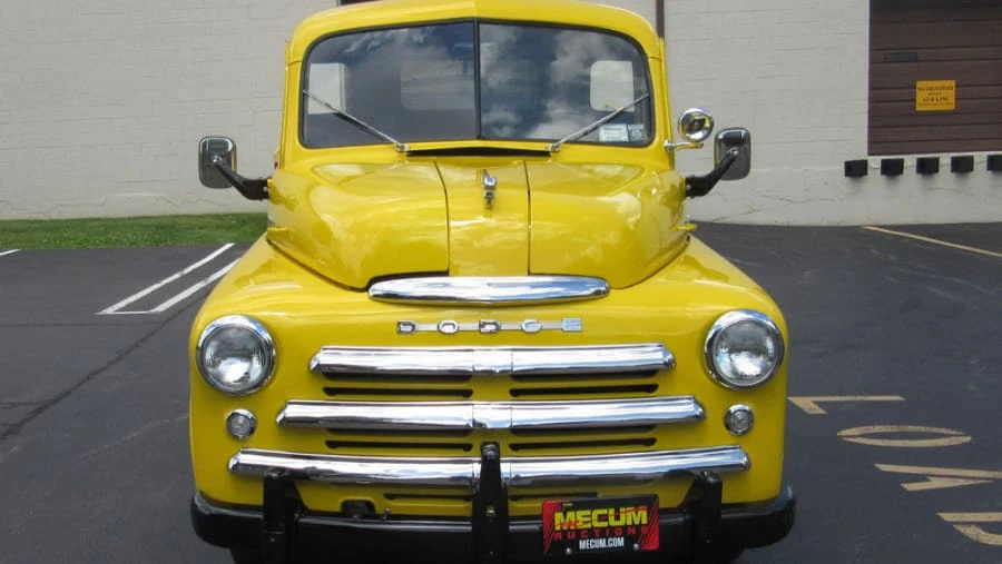 1949 Dodge B Series - Image 10 of 16