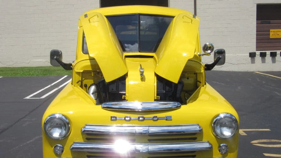 1949 Dodge B Series - Image 11 of 16