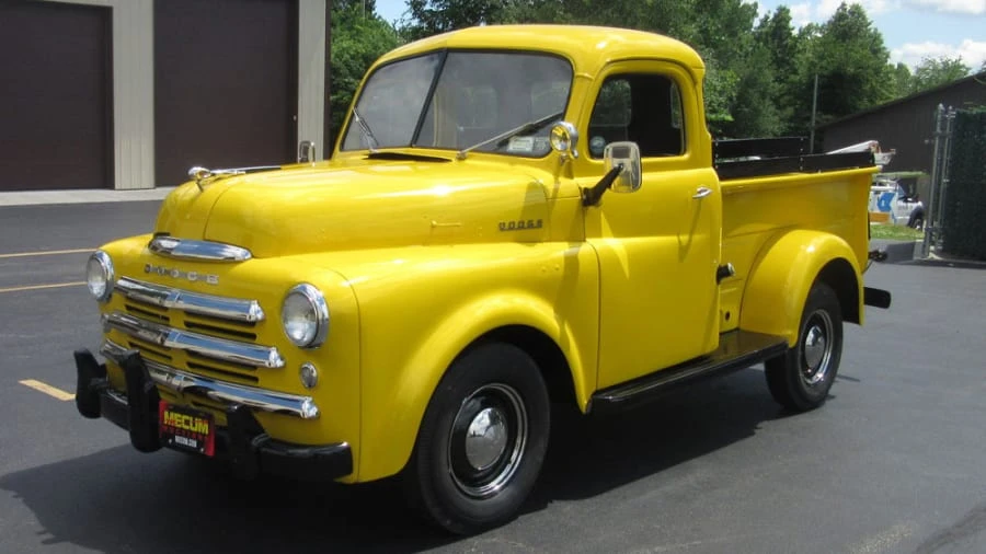 1949 Dodge B Series - Image 12 of 16