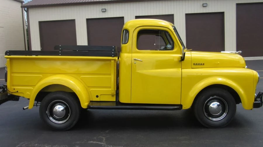 1949 Dodge B Series - Image 13 of 16