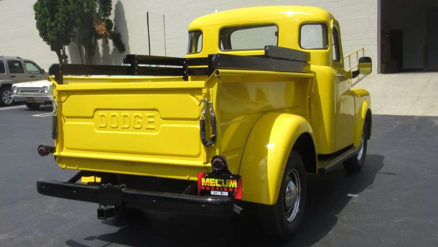1949 Dodge B Series - Image 14 of 16