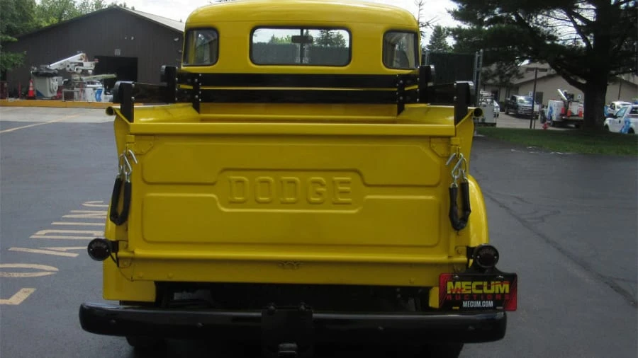 1949 Dodge B Series - Image 15 of 16
