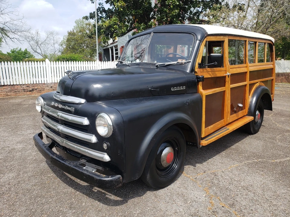 1949 Dodge B Series - Image 2 of 31