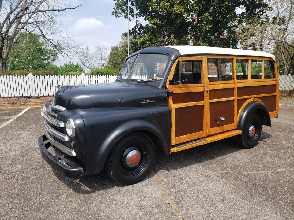 1949 Dodge B Series - Image 3 of 31