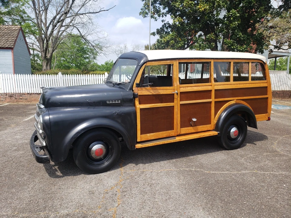 1949 Dodge B Series - Image 4 of 31